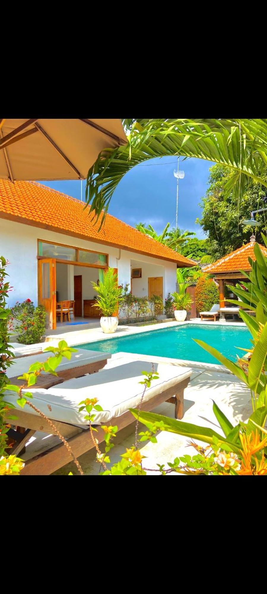 Villa Seruni Lovina Екстериор снимка