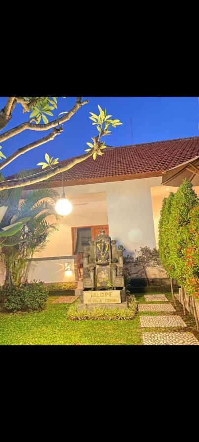 Villa Seruni Lovina Екстериор снимка