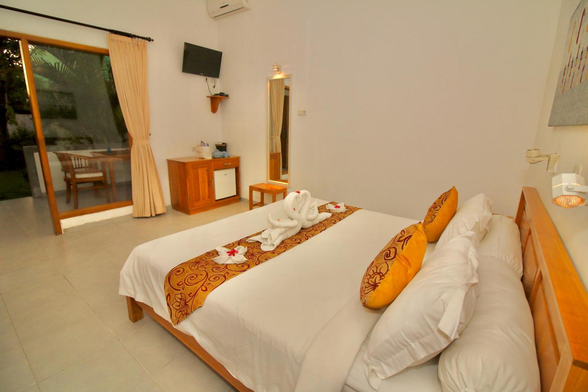 Villa Seruni Lovina Екстериор снимка
