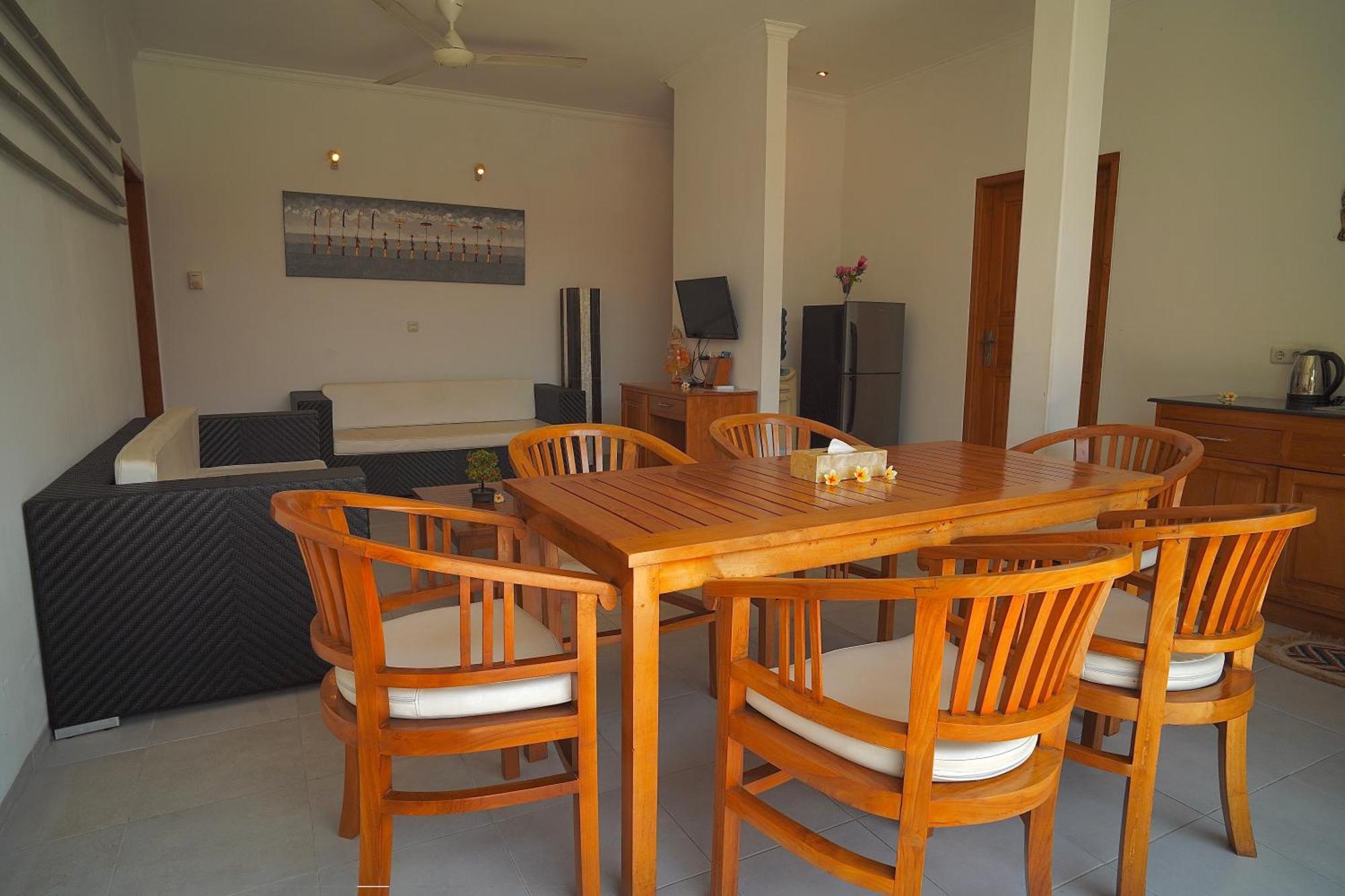 Villa Seruni Lovina Екстериор снимка