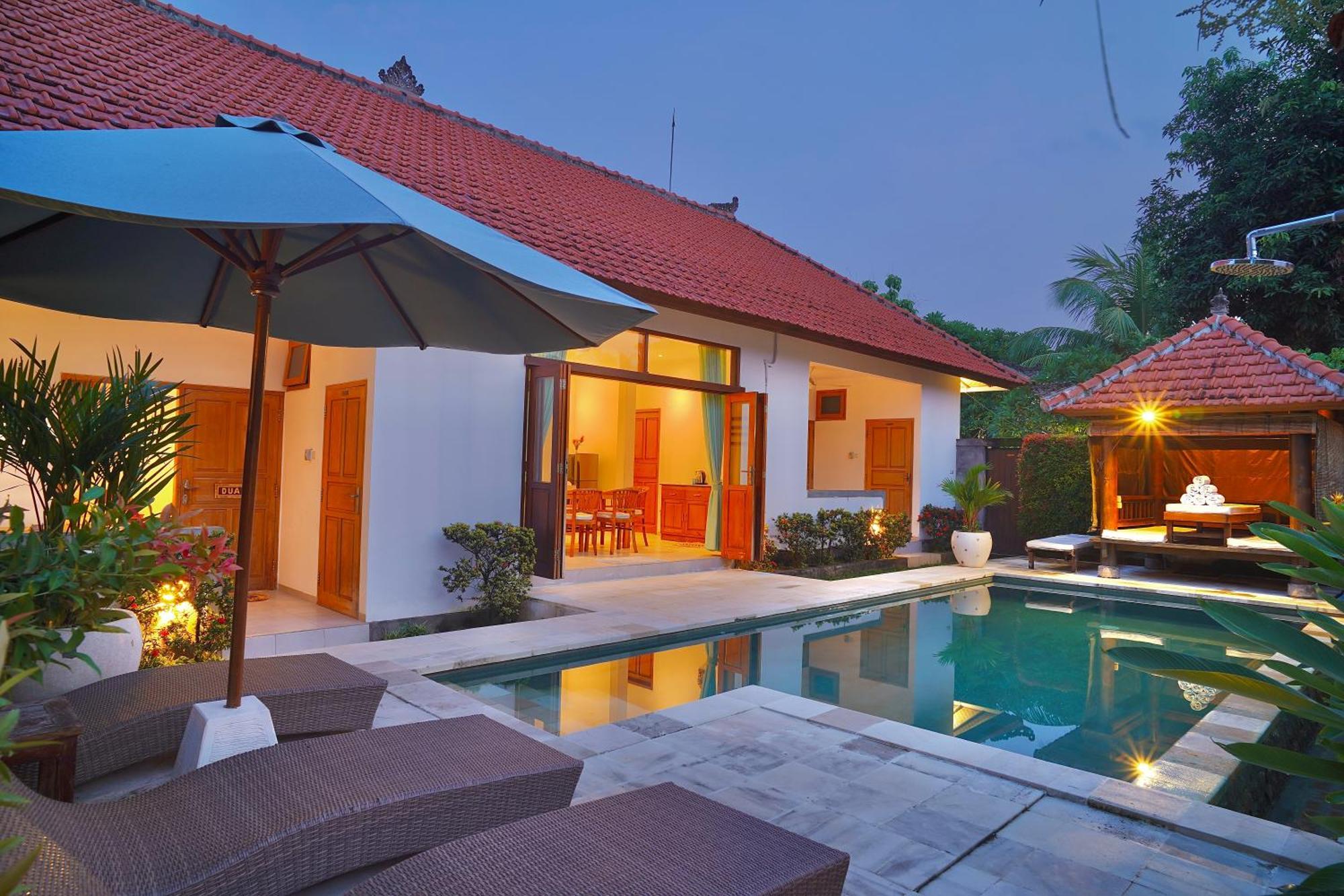 Villa Seruni Lovina Екстериор снимка