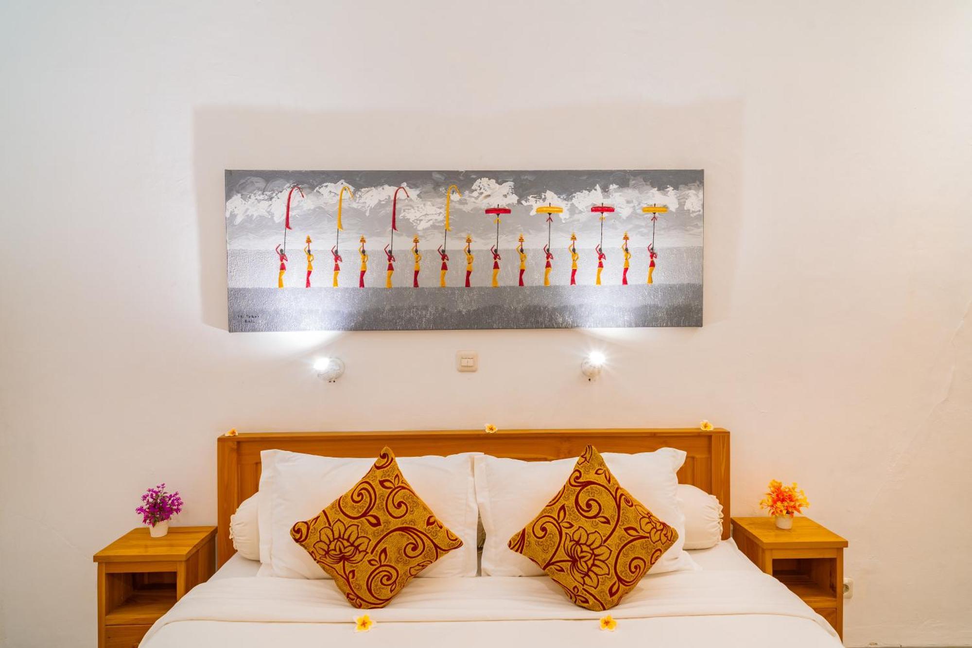Villa Seruni Lovina Екстериор снимка