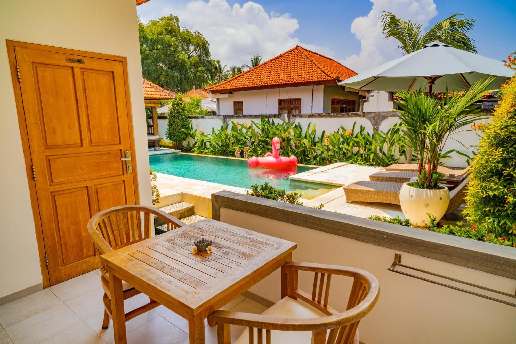 Villa Seruni Lovina Екстериор снимка