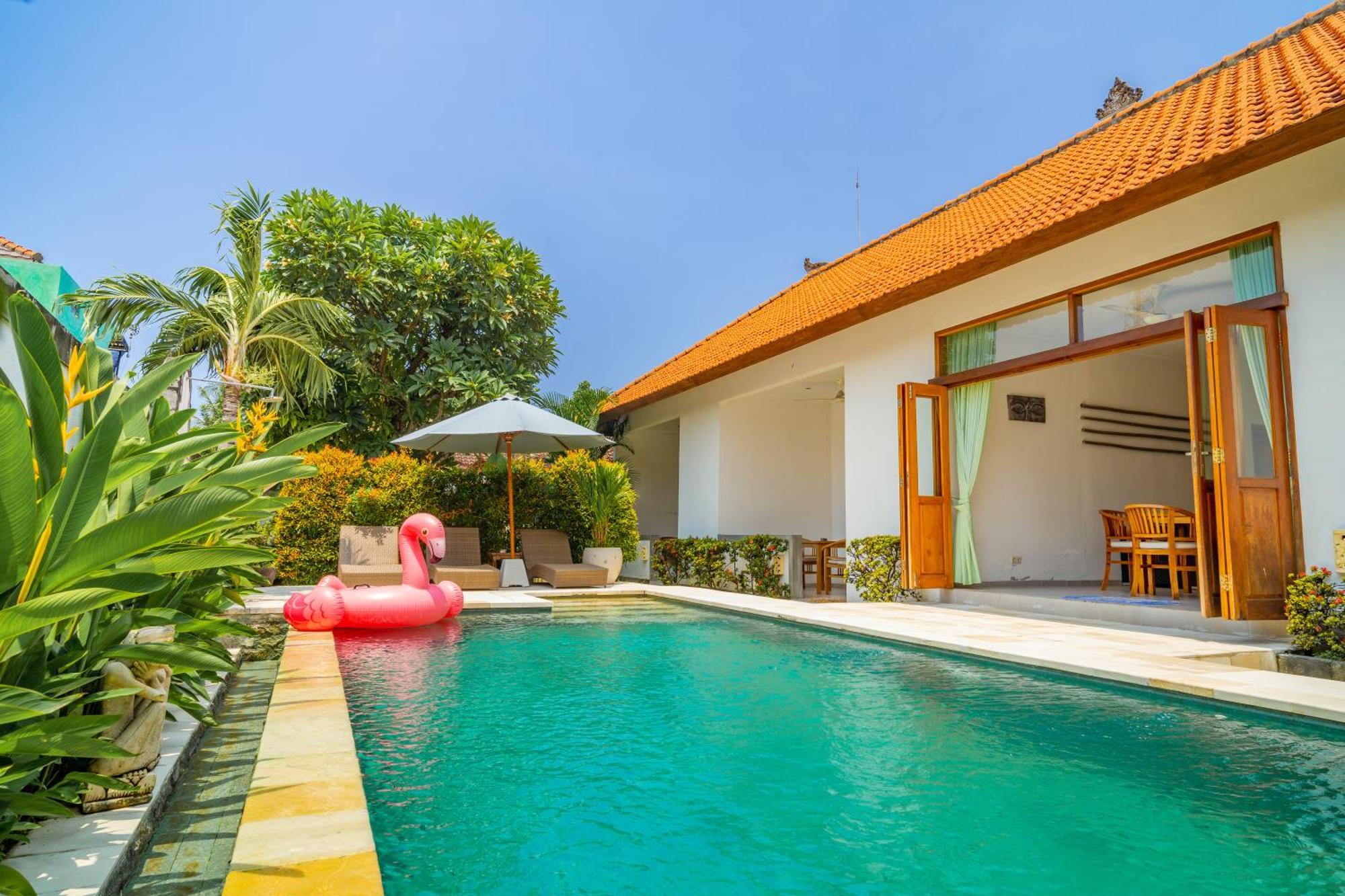 Villa Seruni Lovina Екстериор снимка